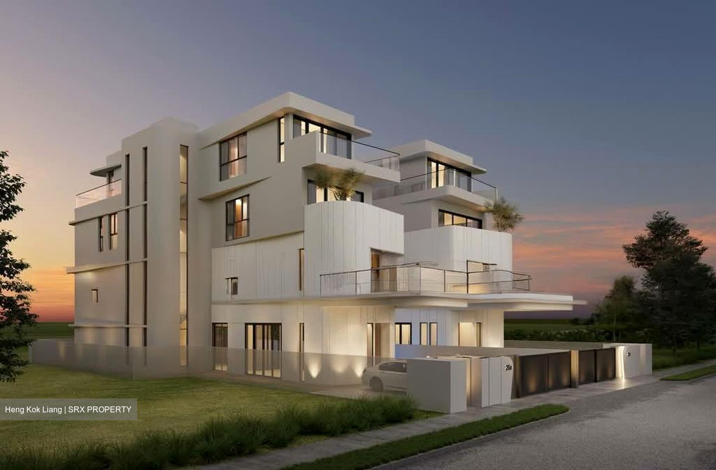Siglap Road (D15), Detached #582927161